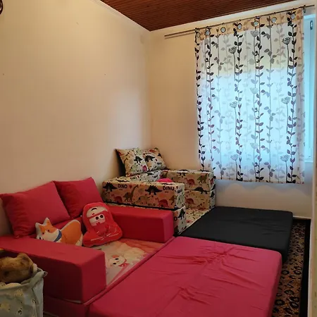 Kun Kucko Vendeghaz Holiday home