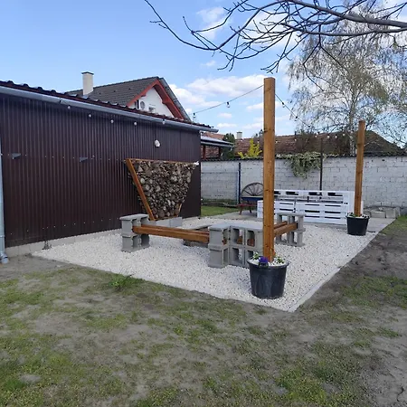 Hébergement de vacances Kun Kucko Vendeghaz Kiskunmajsa