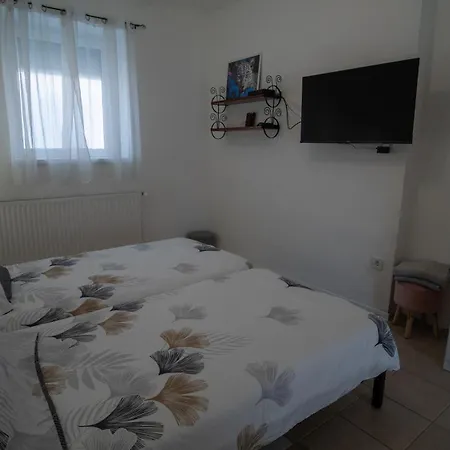 Ferienhaus Kun Kucko Vendeghaz *