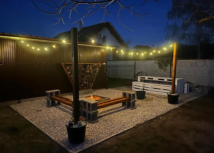 Kun Kucko Vendeghaz Ferienhaus Kiskunmajsa