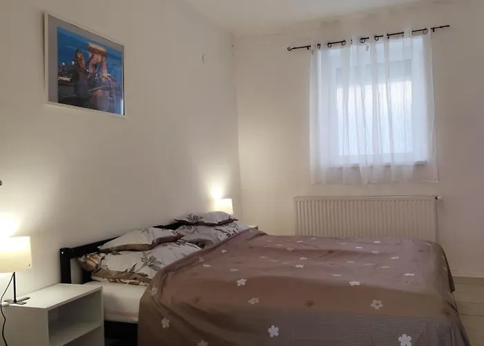 Kun Kuckó Hébergement de vacances