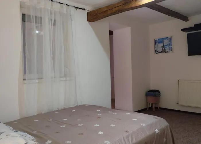 Kun Kucko Vendeghaz Ferienhaus