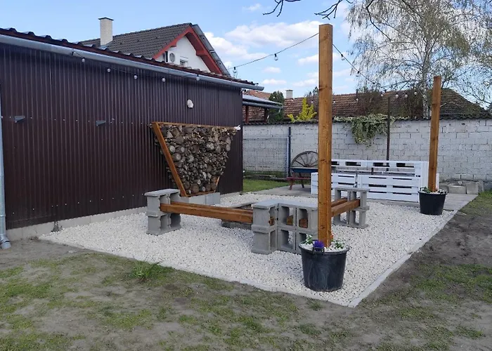 Ferienhaus Kun Kucko Vendeghaz Kiskunmajsa