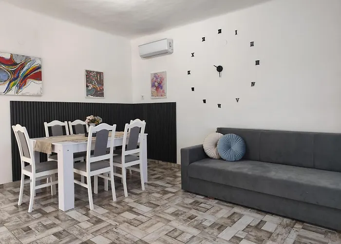 Kun Kucko Vendeghaz Ferienhaus